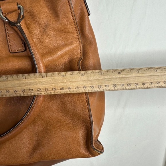 Michael Kors Women's Nouveau‎ Hamilton Tote Pebbled Leather - Picture 9 of 11